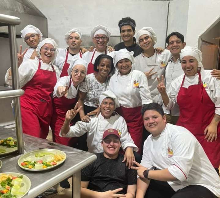 Orgullo Venezolano: Tradición y talento en la mesa de los futuros...