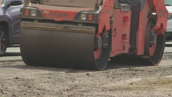 Resurfacing project causing traffic jams on Metairie Road