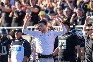 Oregon is facing a familiar quarterback but an unfamiliar opponent in its season opener
