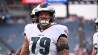 Eagles release Super Bowl champion after cutdown day