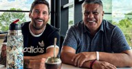 Chiqui Tapia rompió el silencio sobre el futuro de Messi en la Selección: «La camiseta está disponible»