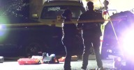 Watch: Scene of fatal double shooting in North Vallejo neighborhood