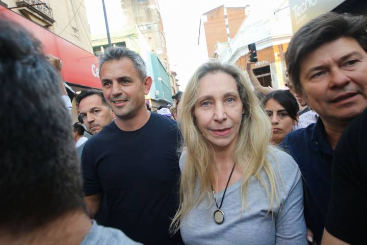 Drástico giro en la estrategia oficial. El Gobierno evalúa hacer una denuncia penal por los presuntos audios de Karina: apunta a una “gran operación”