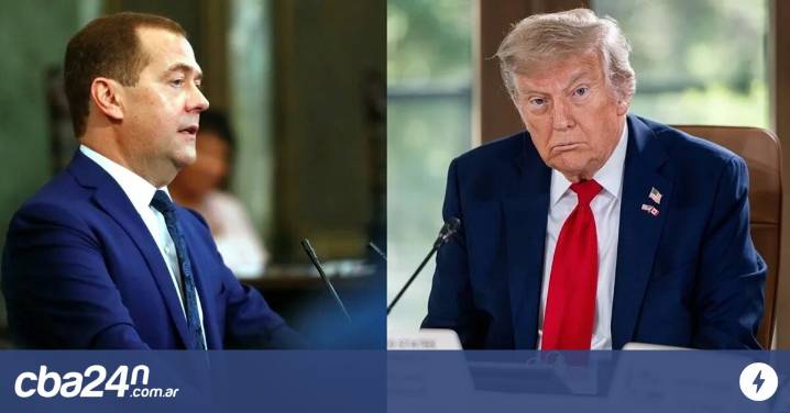 Trump despliega dos submarinos nucleares ante las «provocadoras declaraciones» del expresidente de Rusia