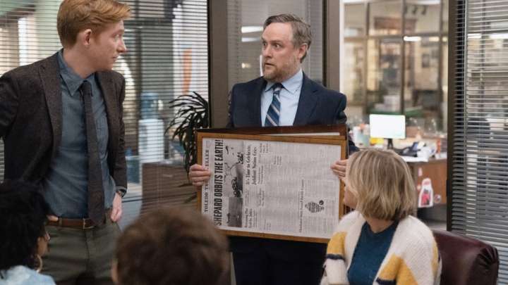 I Love Seeing NBC Promote The Paper In Primetime, But I'm Still Bummed About How Peacock Is Releasing The Office Spinoff