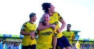 Torquay United 3 Dover Athletic 2 - Gulls come from behind to win it late