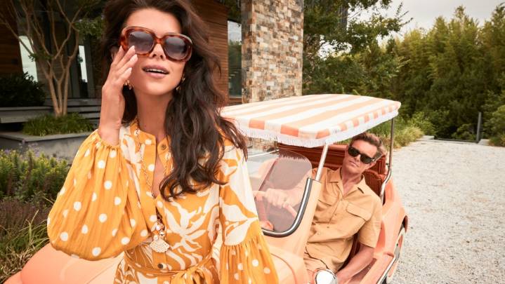For Some Summery Palm Beach Style, Macy's Taps a Costume Designer