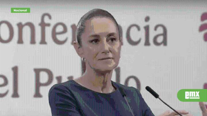 Orden de Trump de atacar a cárteles es para EU: Sheinbaum