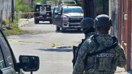 Hombre es asesinado a balazos en plena vía pública en García, Nuevo León