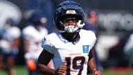 Broncos kick returner Marvin Mims Jr. avoids injury scare, expected to practice Monday