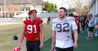 All-American punter Brett Thorson may not be ready for Georgia’s opener