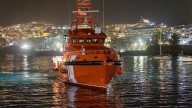 Salvamento rescata a más de 230 personas de un cayuco a 429 kilómetros de Gran Canaria
