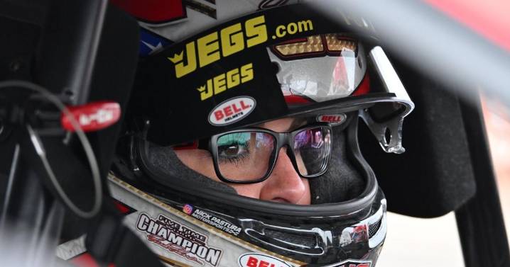 Goodyear returns to his racing roots