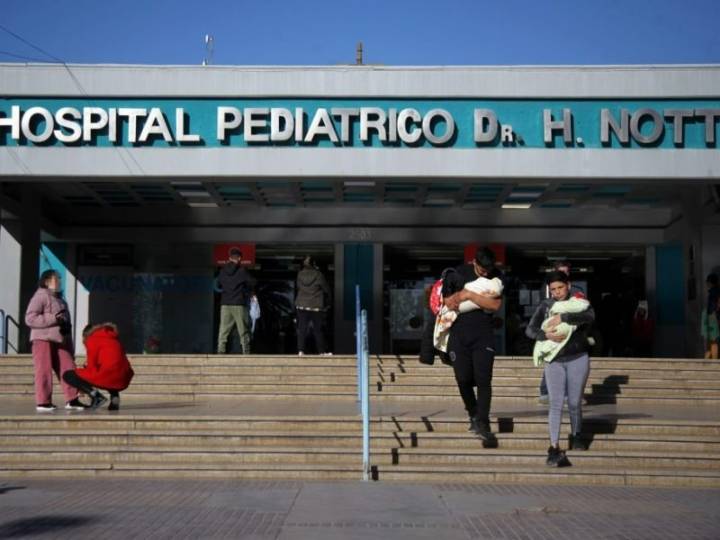 Salud confirmó una multa a empresa proveedora del Hospital Notti por robo de medicamentos