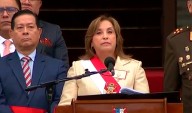 Dina Boluarte denuncia presuntas "injerencias de externas" en la soberanía nacional
