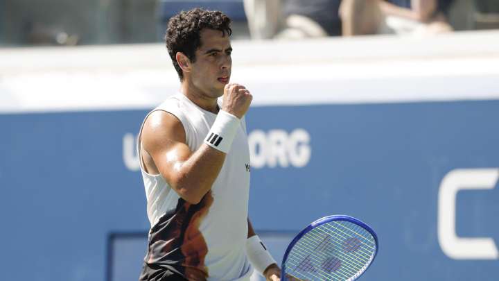 Jaume Munar rompe barreras en el US Open