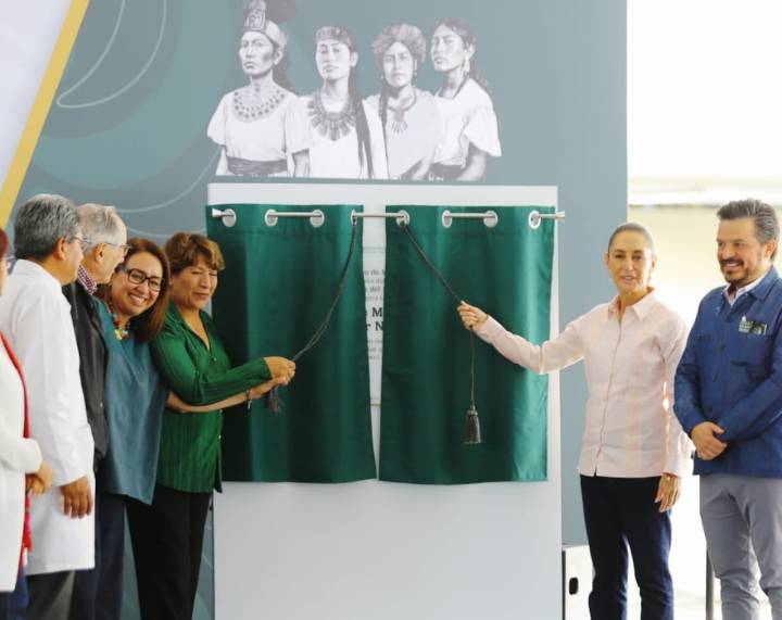 Acciones del IMSS en el Edomex