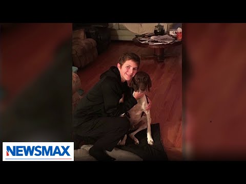 Grieving mother of slain D.C. intern remembers son