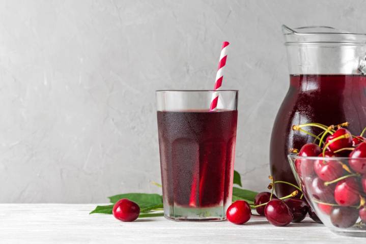 What Happens to Your Gut When You Drink Tart Cherry Juice Every Day
