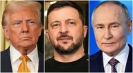 Apoya Trump dar tierras de Ucrania a Rusia para detener guerra: NYT
