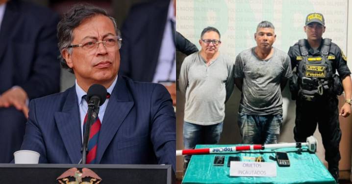 Gustavo Petro rechaza detención de topógrafos colombianos en Santa Rosa: "Es ilegal. Es un secuestro"