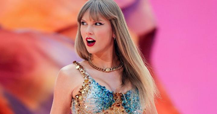 Taylor Swift Announces New Album The Life Of A Showgirl – And She's Doing Things Differently