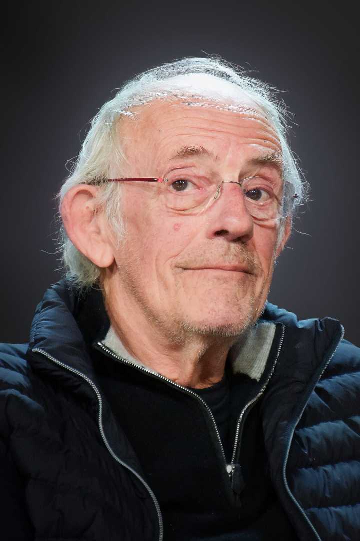 Christopher Lloyd Makes Rare Red Carpet Appearance With Wife Lisa Loiacono