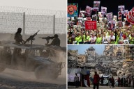 Netanyahu says Gaza City will be sacked unless Hamas agrees to all of Israel's demands
