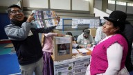 Elecciones en Bolivia: cerraron las mesas y crece la expectativa por los resultados