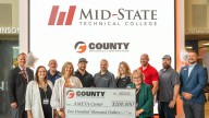 County Materials donates $200K to boost tech education…