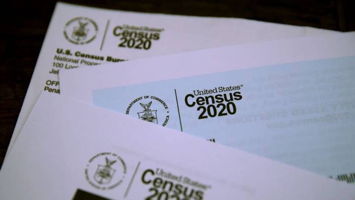 Trump pursues changing how census data is collected and says non