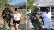 Emmanuel Haro's Parents Hauled Off In Handcuffs, Footage Shows