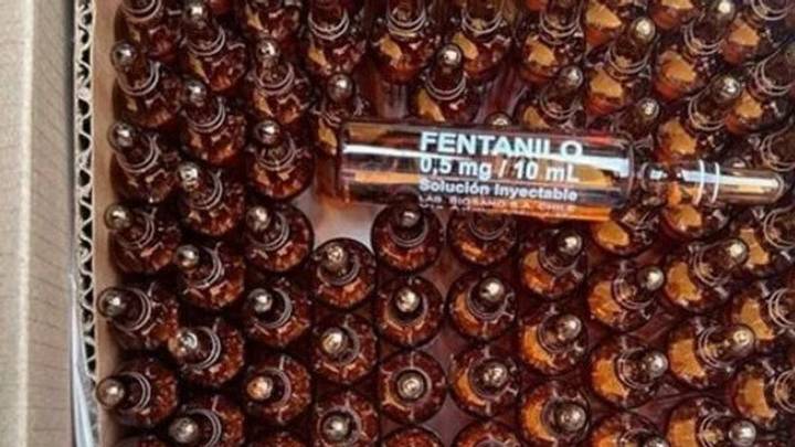Fentanilo: ya son 96 las víctimas fatales y localizaron las ampollas que faltaban