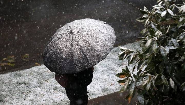 Santiago y otras regiones: las comunas donde caerá nieve este jueves y viernes