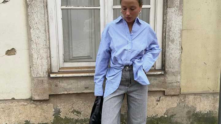 Del look de oficina a la playa: la camisa Oxford se consagra como el básico imprescindible del verano