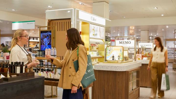 John Lewis Scores Partnership With Rihanna's Fenty Beauty