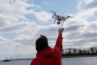 New drone light show flies into Catskill in September