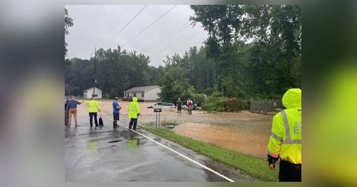 'We're all in shock:' Family mourns 2 swept away by flood waters in Nash County :: WRAL.com