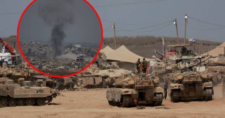 Cruz Roja: evacuación masiva en Gaza sería “impracticable e incomprensible”