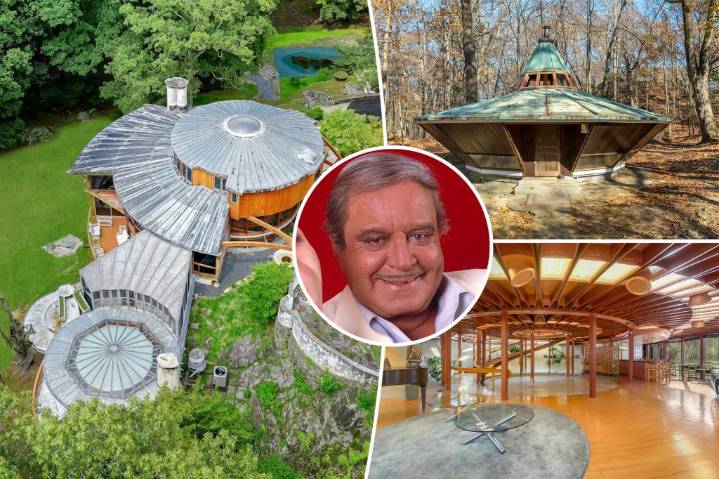 Jackie Gleason's former 'The Mothership' home asks $5.5M