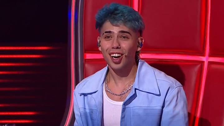 La difícil decisión de Luck Ra en La Voz Argentina: los cinco participantes que eligió para salvar