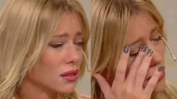 «No puedo»: Nicole Neumann decidió confirmar lo que sucede con su hijo Cruz