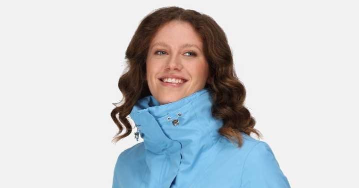 Regatta shoppers snap up £110 waterproof coat for £6 that's designed for UK weather