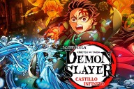 Función especial de Demon Slayer: Castillo Infinito en México el 7 de septiembre