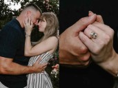 Taylor Swift y Travis Kelce se comprometen tras dos años de noviazgo
