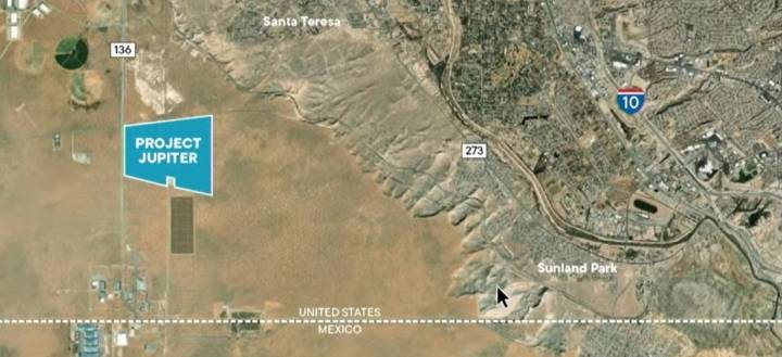 Austin-based company says it plans to spend $165 billion on New Mexico data center campus near El Paso. Here’s what to know.