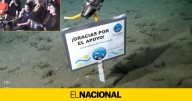 El último fenómeno anti-Milei en Argentina: el streaming viral de una expedición en el fondo del mar