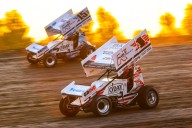 Schatz nieces Laela and Amelia Eisenschenk ready for big stage in World of Outlaws sprint car debuts