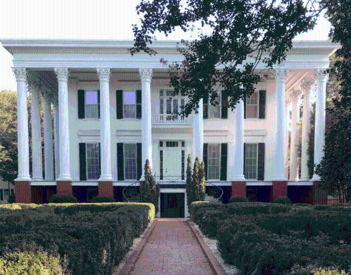 Will historic UGA president’s house host a 116