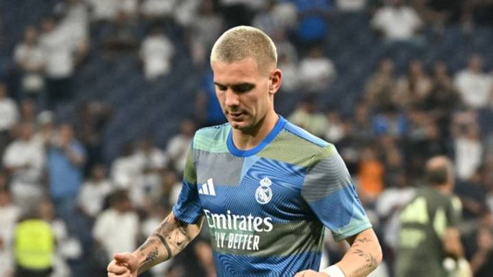 Real Madrid debuta en la temporada con Franco Mastantuono en el banco de suplentes